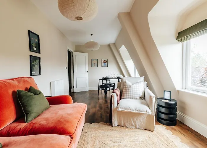 Apartmán Redland - 8 *